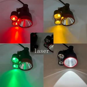 <span class=keywords><strong>Lampe</strong></span> frontale <span class=keywords><strong>de</strong></span> chasse, personnalisée, cocon, <span class=keywords><strong>cerf</strong></span>, lapin, tactique, Led, vert, rouge, Laser, OEM - Product Image 2