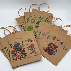 Csj210fs máy in phun một vượt qua giải pháp phổ quát cho A4 Cmyk cho Flex cho túi giấy ly giấy hộp bánh pizza Khăn ăn - Product Image 5