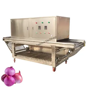 Onion Machinery Full Automatic Onion Peeling Machine Slicer