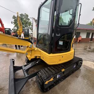 Excavadora Hidráulica Usada Komatsu PC30MR de 3 Toneladas, Original de Japón, <span class=keywords><strong>Precio</strong></span> Económico, Alto Rendimiento, Pocas Horas de Uso, Motor Usado - Product Image 4