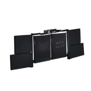 A1953 A1990 Batterie pour ordinateur portable pour <span class=keywords><strong>MacBook</strong></span> <span class=keywords><strong>Pro</strong></span> <span class=keywords><strong>15</strong></span> <span class=keywords><strong>pouces</strong></span> Touch Bar A1953 A1990 Mid <span class=keywords><strong>2018</strong></span> 2019 EMC 3215 11.4V Li-ion batterie pour ordinateur portable - Product Image 1