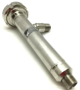 Carcasa para Sensor de Conductividad Yokogawa FF40-S22 con Conexión para Celda de Flujo - Product Image 2