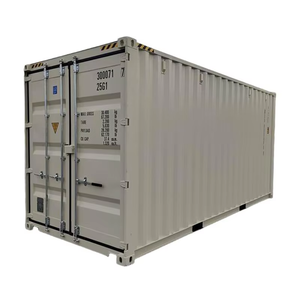 Contenedores de Envío ISO Nuevos y Usados de 20HC, 20FT, 40HQ para Carga y Almacenamiento, Compre Contenedores al por Mayor a Precios Económicos de Proveedores Certificados - Product Image 1