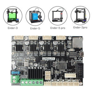 Placa base Creality 4.2.7 mejorada y silenciosa para impresora 3D Ender 3 Pro 5, accesorio - Product Image 5