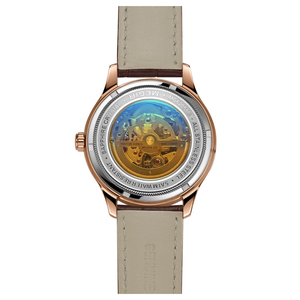 Reloj Mecánico Automático Megir de Acero con Diseño Hueco 62058, Personalizable con su Nombre, Movimiento Japonés - Product Image 4