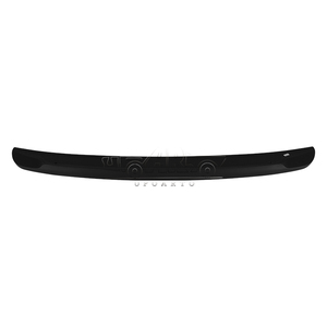 Rétrofit voiture accessoires ABS fibre de carbone Look aileron de coffre arrière pour Honda <span class=keywords><strong>Civic</strong></span> berline 7e génération 2001 2002 <span class=keywords><strong>2003</strong></span> - Product Image 2
