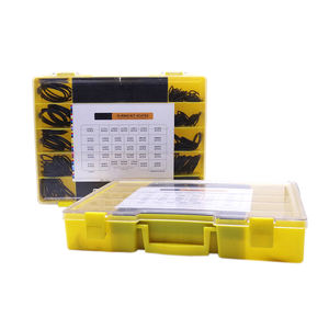 4C-4782 fabbricazione di pezzi di ricambio per escavatori O-Ring <span class=keywords><strong>Kit</strong></span> di tenuta per scatola con 396 pezzi di 2701528 a 1528 per parti di macchine da costruzione per gatti - Product Image 6