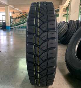 Neumáticos <span class=keywords><strong>PCR</strong></span>/TBR radiales chinos baratos: tamaños de camiones de autobús (315/80r22.5 295/75r22.5), marca Frideric Linglong Triangle al por mayor - Product Image 1