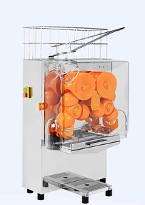 Brenu เครื่องบีบมะนาวเย็นหุ่นยนต์คูเป้แบบพกพาสีส้มพลาสติกทับทิมเครื่องทำผลไม้สดอัตโนมัติ - Product Image 6