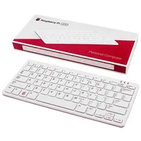 Kit 800 Pi oranye baru asli Keyboard mini pc pengganti raspberry pi 400