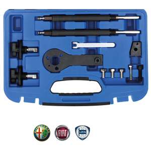ชุดเครื่องมือปรับแต่งเครื่องยนต์ที่ยอดเยี่ยมสำหรับ Fiat, Alfa Romeo, Lancia 1.2 16V, 1.4 16V, T-Jet - Product Image 2