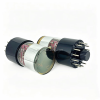 Tubo Fotomultiplicador de Bajo Conteo de Electrones (PMT) para Contador de Scintilación, LiDAR y Espectrómetro de Fluorescencia, Incluye Blindaje Magnético