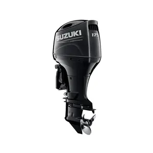 Otantik yepyeni Suzuki Suzuki 30HP 50HP 60HP 4 zamanlı dıştan takma motor/tekne motoru