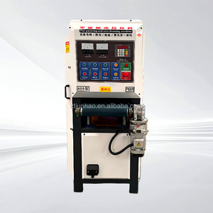 全自動赤外線補正機能付き平面金属研磨機（モーター380V 11.55kW）金属バリ取り機 - Product Image 4