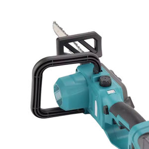 Buone vendite professionale giardino esterno strumento di taglio di legno batteria al litio Cordless portatile catena sega elettrica - Product Image 5