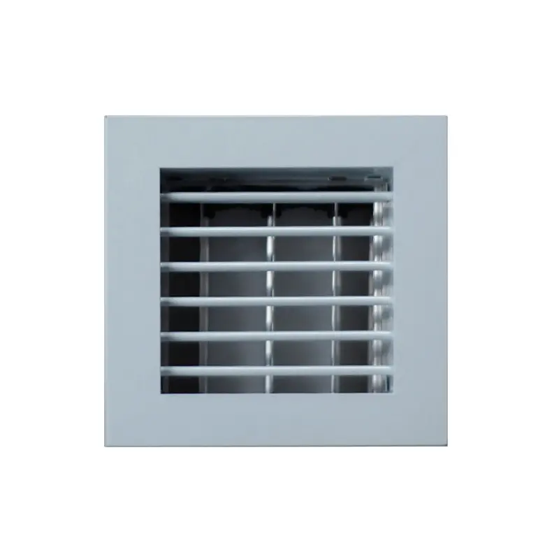 Aluminum alloy Trickle Vents in HVAC Systems