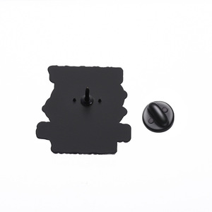 Nouvel Arrivage : Lot de Pins en Émail Animaux Mignons et Amusants (Paresseux/Panda/Hibou/Tortue/Élan) – Badges Métalliques pour Vêtements, Cadeau pour Amis - Product Image 5