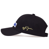 Vente en gros Usine chinoise Casquettes de baseball personnalisées de haute qualité Casquettes de sport personnalisées à la mode avec logo brodé en 3D