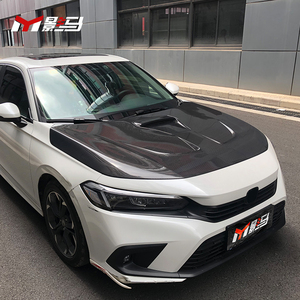 <span class=keywords><strong>2022</strong></span>สำหรับฮอนด้าฝาครอบ<span class=keywords><strong>เครื่องยนต์</strong></span>ด้านหน้าคาร์บอนไฟเบอร์สไตล์ <span class=keywords><strong>Civic</strong></span> XI RR สภาพใหม่ - Product Image 5