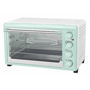 Cucina da forno per uso domestico da 60L e cucina casalinga per cucinare elettrodomestici da cucina a due piastre con <span class=keywords><strong>Mini</strong></span> fornelli - Product Image 4