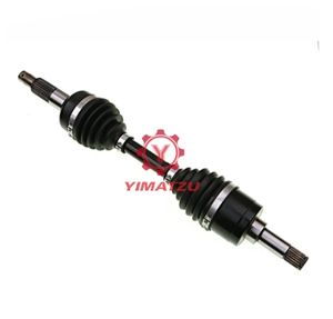 Pièces et accessoires pour moteur de moto ATV/UTV ARBRE D'ENTRAÎNEMENT CV ARRIÈRE, LH pour Cfmoto <span class=keywords><strong>CFORCE</strong></span> 450 <span class=keywords><strong>520</strong></span> 9GQA-280100 - Product Image 4