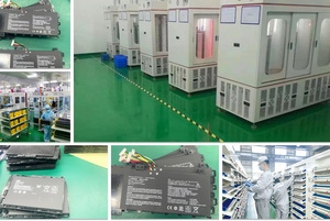 แบตเตอรี่แล็ปท็อป BTY-M6K จากโรงงานสำหรับ MSI MS-17B4 MS-16K3 GF63 8RD บาง8RD-031TH 8RC GF75 3RD 8RC 9SC GF65บาง9SE M6K SX BTY - Product Image 5