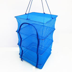 Lồng Phơi Nắng Lưới Treo Lưới Câu Cá Trái Cây Và Rau Quả Ngăn Muỗi - Product Image 6