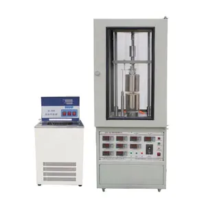Testeur de conductivité thermique à plaque plane ASTM D5470 ISO 8302, appareil de test de conductivité thermique, détecteur, analyseur - Product Image 1