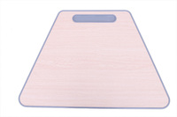 Mobilier scolaire Offres Spéciales salle de classe MDF table de bureau panneau personnalisé Style bois hdpe