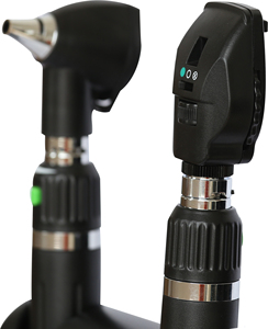 Kanistar Bộ Chẩn Đoán Kính Hiển Vi Sinh Học Thú Y-Kính Soi Tai Và Kính Soi Đáy Mắt Có Tay Cầm Sạc Được - Product Image 6