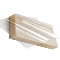 Envoltorios de dulces de caramelo con logotipo personalizado, hojas cuadradas, envolturas de Chocolate de caramelo transparente, papel de caramelo para dulces, piruleta