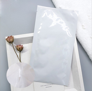 Nuovo Arrivo OEM Idratante <span class=keywords><strong>Bio</strong></span> In Fibra di Cellulosa Maschera Facciale Naturale Sbiancamento Della Pelle Maschera Foglio - Product Image 5