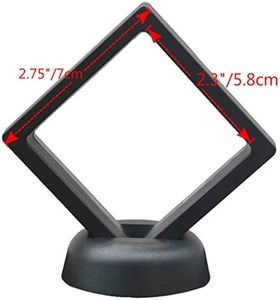 กล่องใส่เครื่องประดับฟิล์ม PE ใสแบบตั้งได้มีฟิล์ม PE เคลือบใส3D - Product Image 3