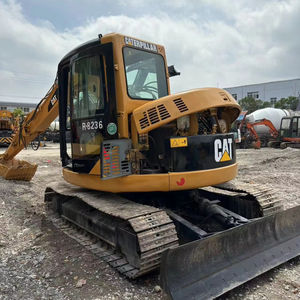 Excavadora usada CAT 308c Precio barato excelente rendimiento Excavadora usada CAT en venta - Product Image 1