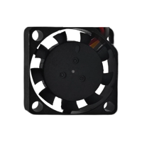 Mini ventilateur de refroidissement axial DC sans balais 5V 20x20x6mm, silencieux et à faible bruit, pour ordinateur portable et imprimante 3D, modèle 2006