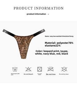 Vente en gros – Stock entrepôt US – Lingerie érotique pour femme – Sous-vêtements sexy à poitrine ouverte – Broderie en dentelle – Creux et fin – Semi-séduction - Product Image 5