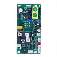 Carte de circuit imprimé (PCBA) de contrôleur de pompe à eau pour chauffe-eau électrique sans réservoir et machine de pompage, assemblage de PCB