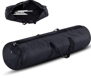 Sac de transport robuste pour batterie 50 pouces avec sangle d'épaule amovible pour supports de cymbales - Product Image 1