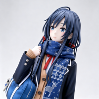 Figurine PVC Anime My Teen Yukino SNAFU Yukinoshita Yukino 26CM - Modèle de Poupée, Jouet, Statuette, Produits Derivés d'Animation