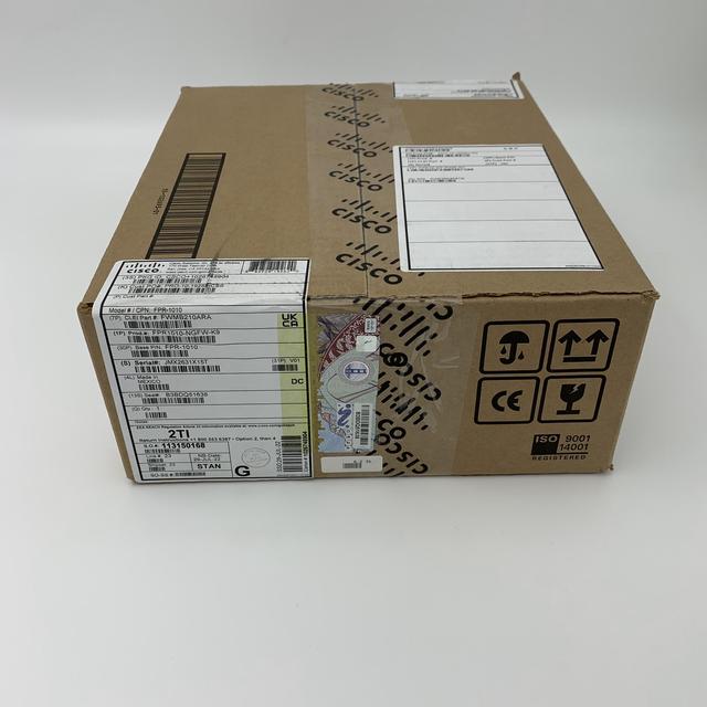 New 8 Ports 8 X RJ45 4 SFP Enterprise Firewall Stock on Sale Network Firewall FPR1120-ASA-K9