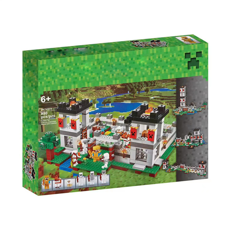 Forteresse imprenable