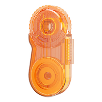 Nettoyeur de cassette à fibre optique SIXIANTO C-500, plus de 500 nettoyages pour connecteurs SC/FC/ST, système de ruban sans peluches, utilisation 5G FTTH