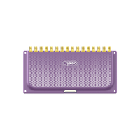 Módulo Lector RFID UHF de 16 Puertos, Largo Alcance de 10 m, Frecuencia de 860-960 MHz para Control de Inventario y Logística, Compatible con ISO 18000-6C, Soporte OEM