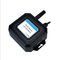 Capteur de température et d'humidité mural FST100-2001 RS485 Modbus RTU, transmetteur pour surveillance industrielle