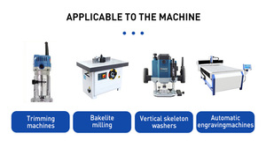 Mũi Khoan <span class=keywords><strong>CNC</strong></span> Dụng Cụ Chế Biến Gỗ Cổ Điển Đôi Arc Gỗ <span class=keywords><strong>Router</strong></span> Bit Đôi Dragaon Ball Bit - Product Image 6