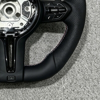 Volant en cuir pour BMW F20 F22 F23 F30 F33 F34 X1 F48 X5 F15 X3 F25 M3 F80 E90 F10 F11 M5, volant très vendu