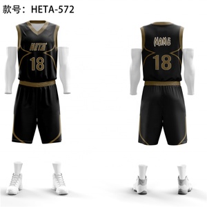 Conjunto de Uniforme de Baloncesto Sublimado al por Mayor, Jersey de Baloncesto Profesional con Sublimación Completa, Camiseta de Baloncesto Transpirable - Product Image 6