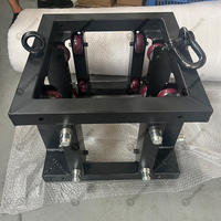 Sistema de torre de elevación de truss vertical de aluminio para iluminación de escenarios, soporte de suelo y techos, para conciertos, eventos y espectáculos.