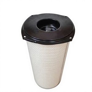เครื่องกรองอากาศ1080918เครื่องยนต์ดีเซลรถบรรทุกสำหรับงานหนักชิ้นส่วน P777767 AF4942 CA5534 C271581 E222L1080918 - Product Image 2