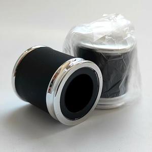 Ưa thích vòng dày mô hình 15-1130 mạ điện Bạc Vàng Bìa mũ cho nước hoa chai thủy tinh - Product Image 5